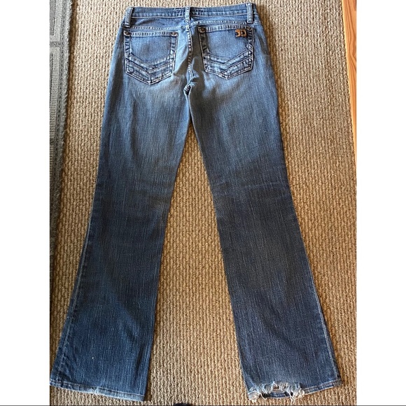 Joe's "Socialite" Bootcut Jeans - Picture 3 of 8